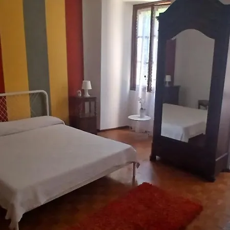 Casa Fulvia Каннобио