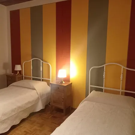 Casa Fulvia Дом отдыха *