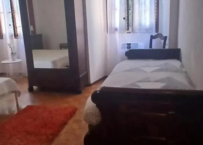 Casa Fulvia בית נופש קנוביו