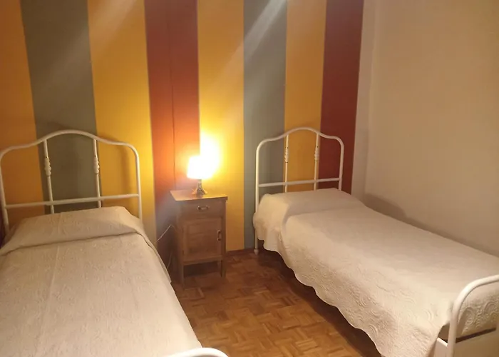 בית נופש Casa Fulvia