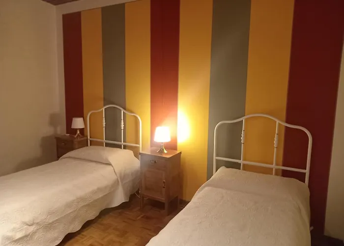 Casa Fulvia בית נופש *